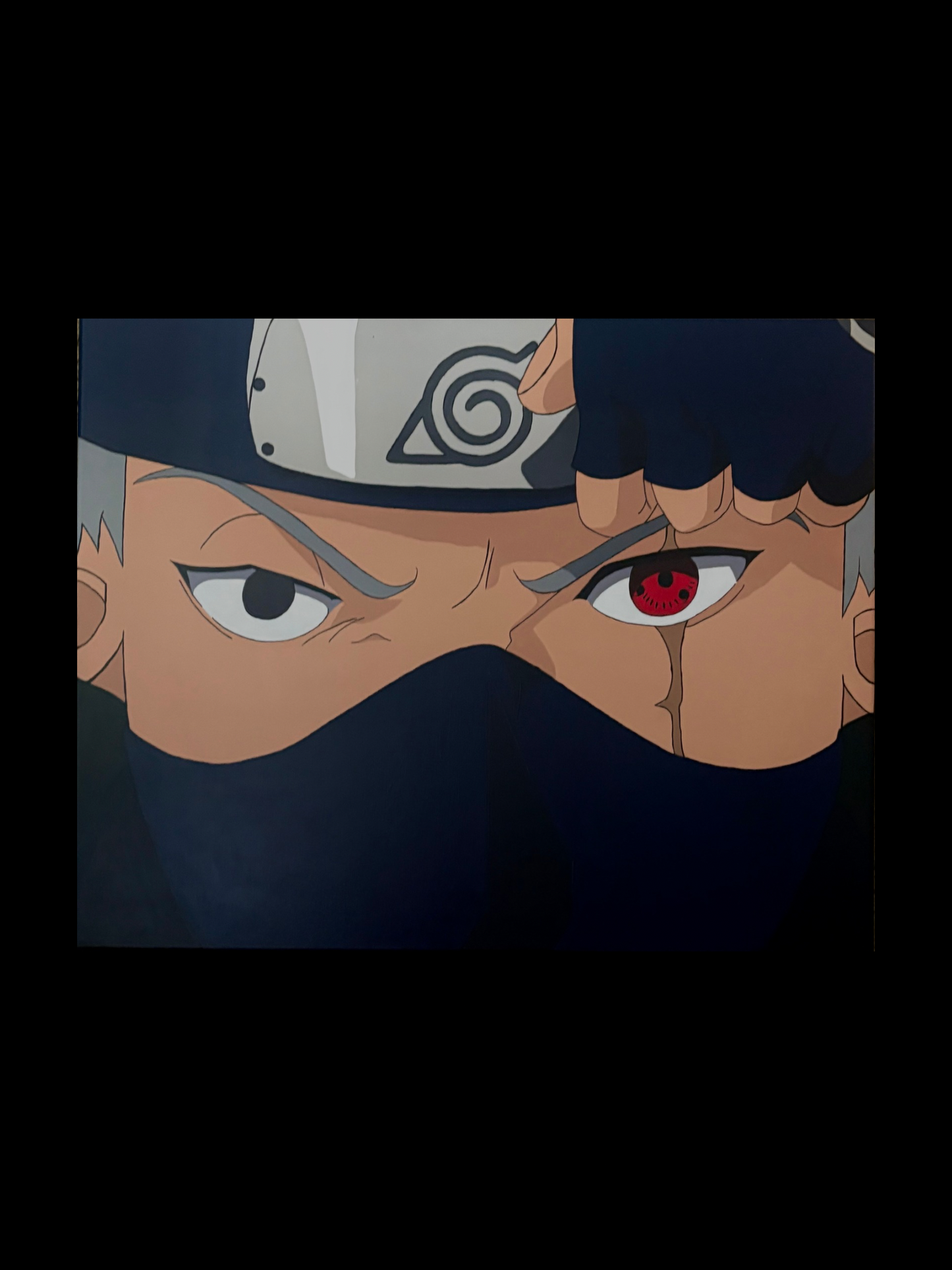 Kakashi Sensei