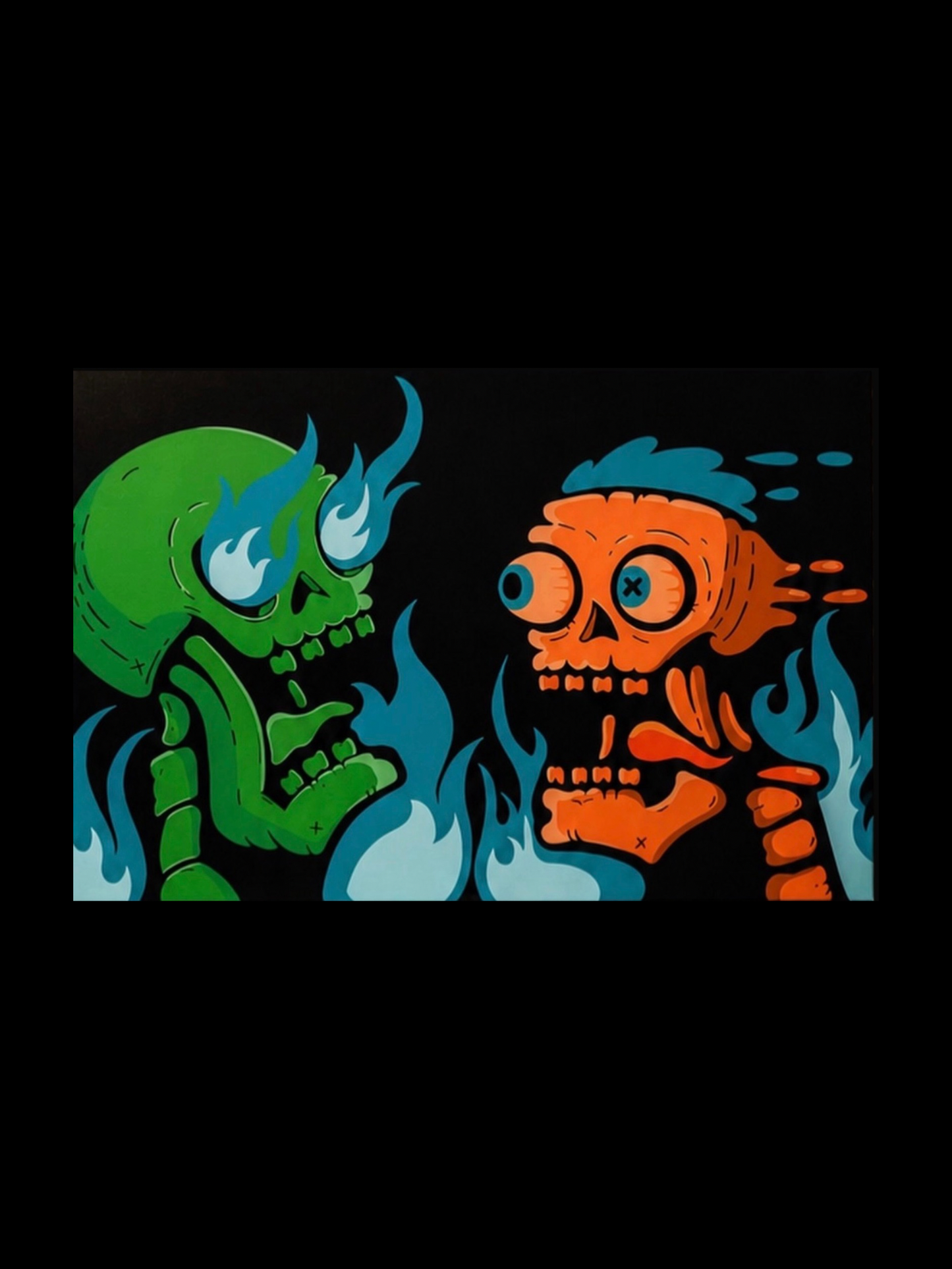Face the Flame