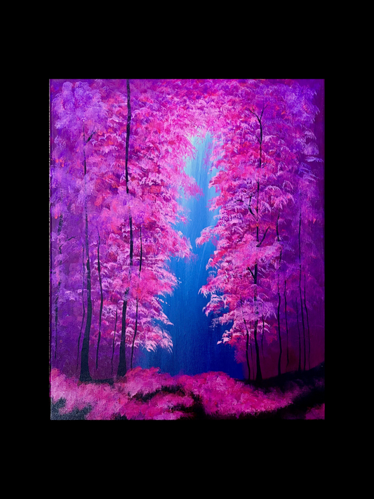 Mythical Forest