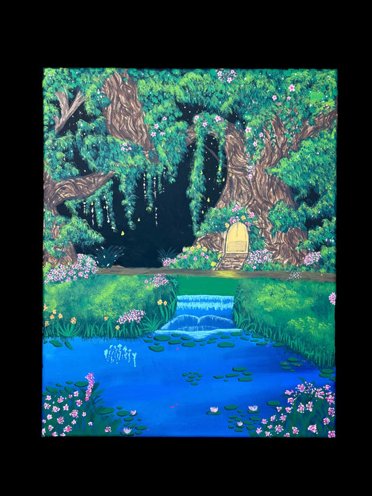 The Heart of the Forest