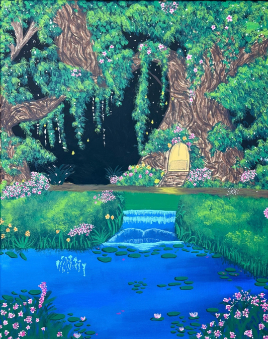 The Heart of the Forest