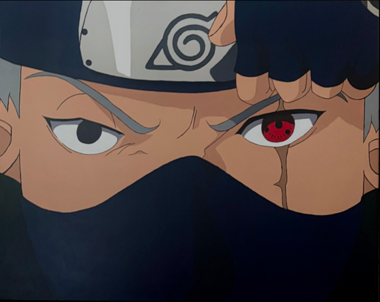 Kakashi Sensei