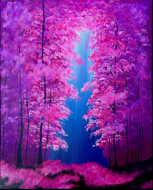 Mythical Forest