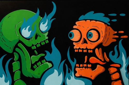 Face the Flame