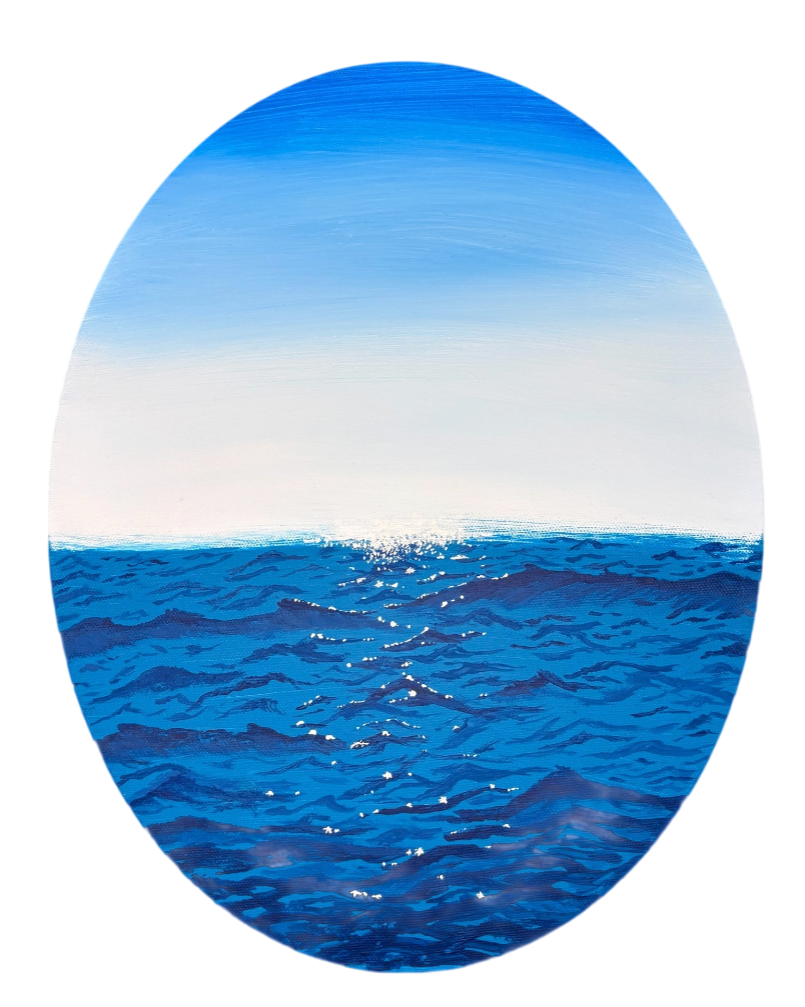 The Deep Blue
