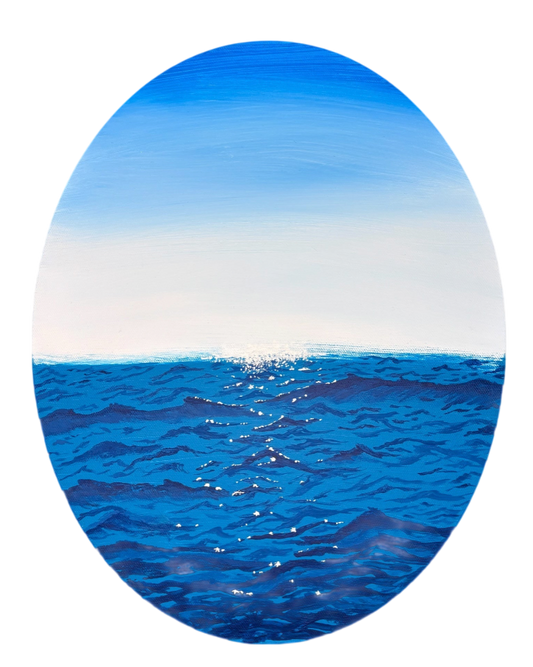 The Deep Blue
